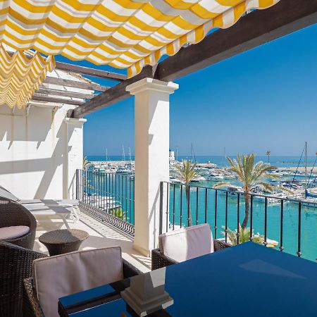 Beautiful Duquesa Harbour Apt 2001 马尼尔瓦 外观 照片