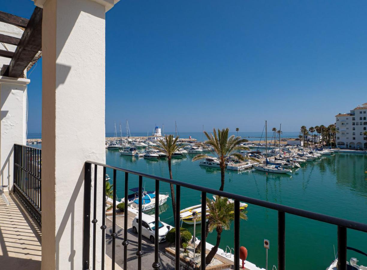 Beautiful Duquesa Harbour Apt 2001 马尼尔瓦 外观 照片