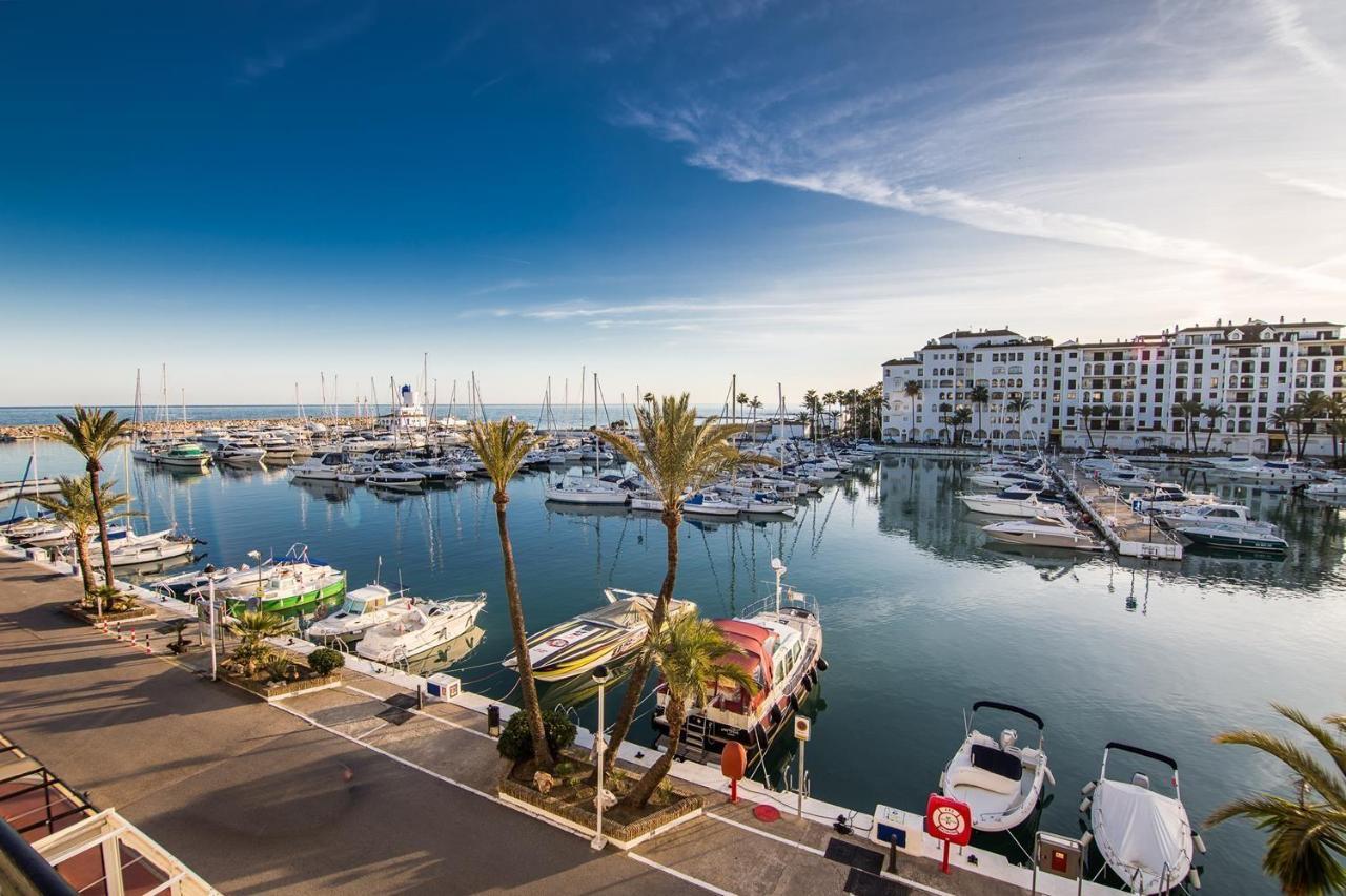 Beautiful Duquesa Harbour Apt 2001 马尼尔瓦 外观 照片