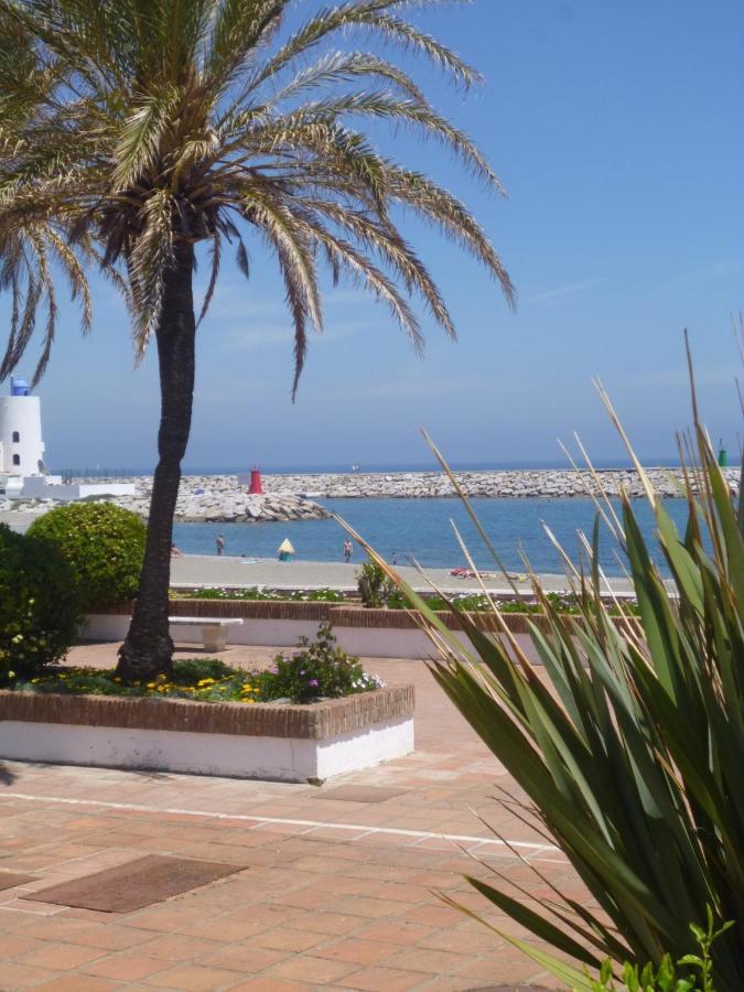 Beautiful Duquesa Harbour Apt 2001 马尼尔瓦 外观 照片