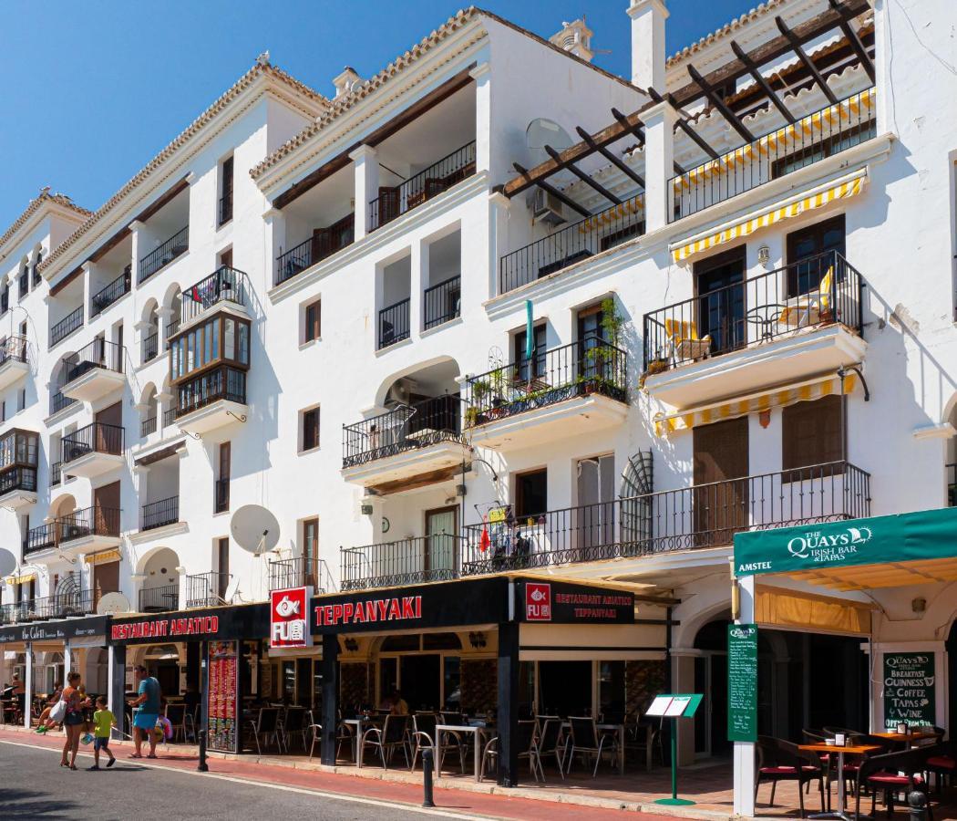 Beautiful Duquesa Harbour Apt 2001 马尼尔瓦 外观 照片