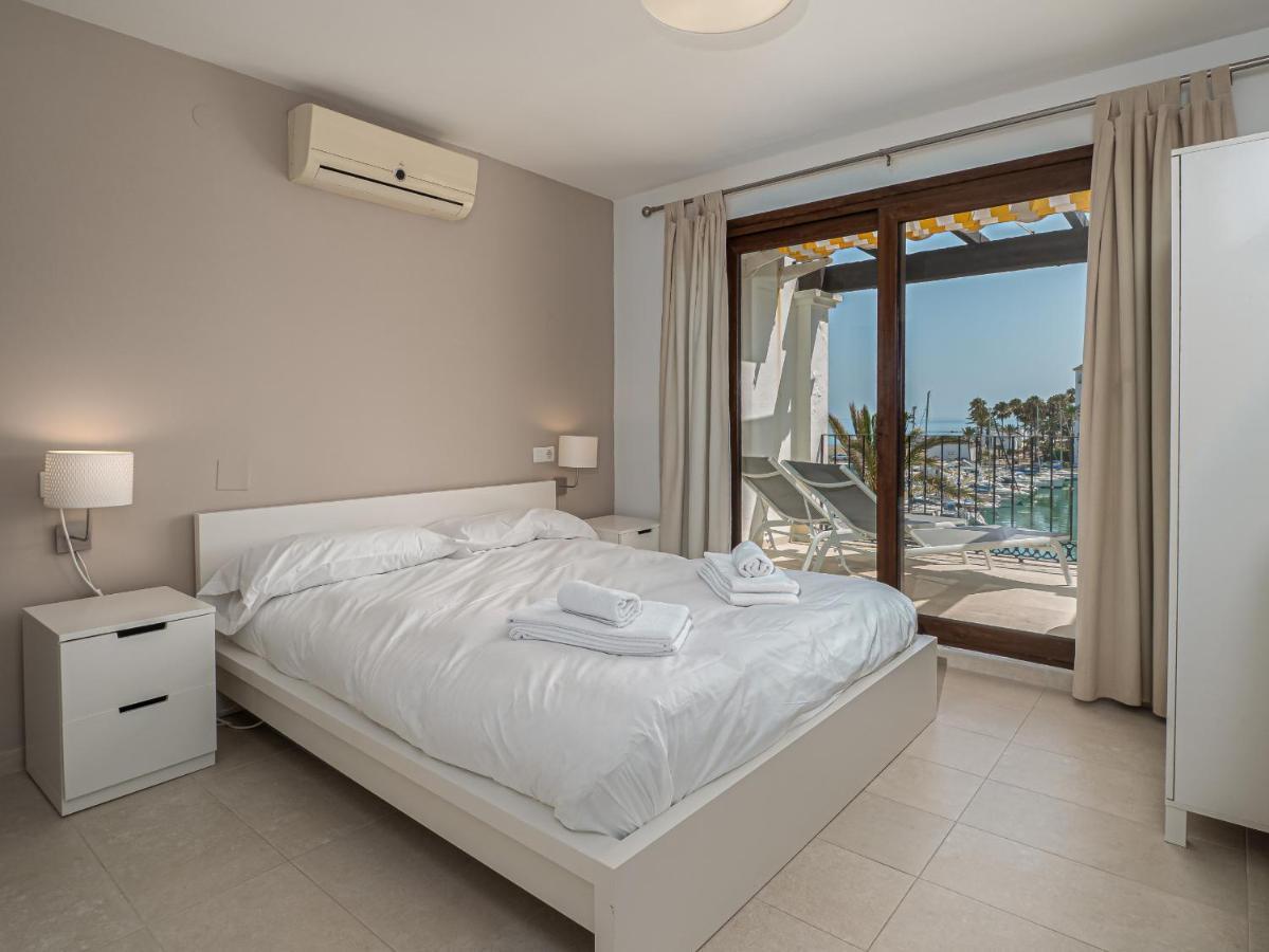 Beautiful Duquesa Harbour Apt 2001 马尼尔瓦 外观 照片