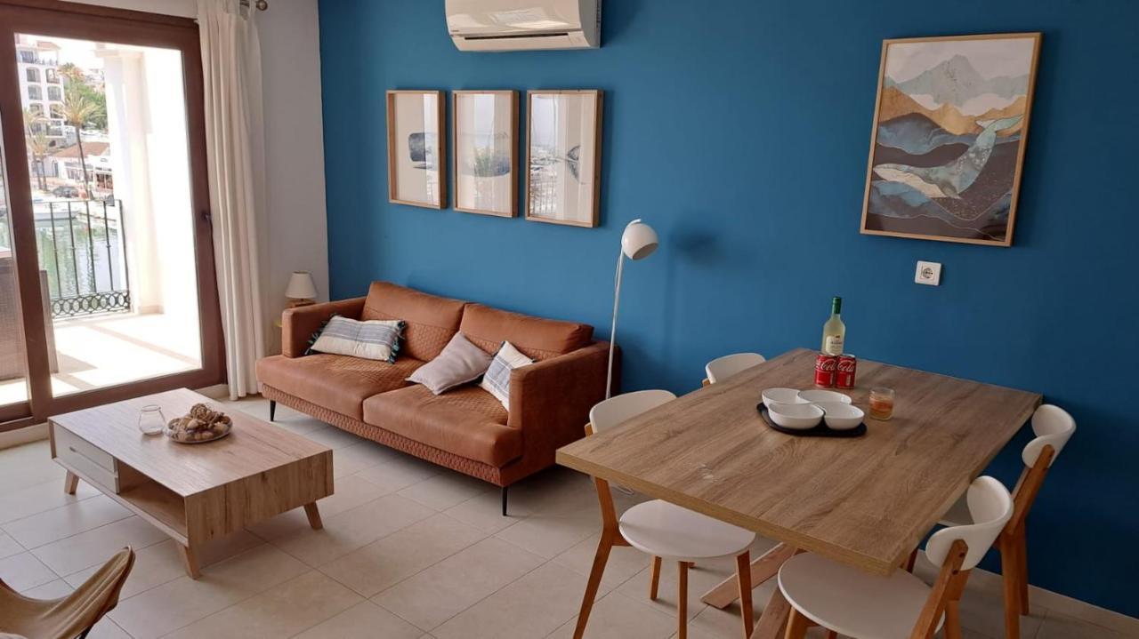 Beautiful Duquesa Harbour Apt 2001 马尼尔瓦 外观 照片