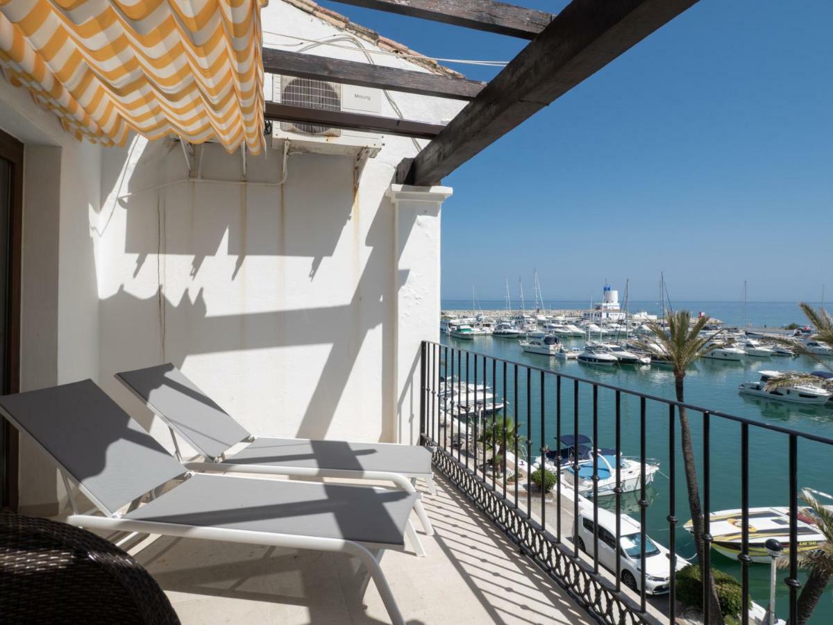 Beautiful Duquesa Harbour Apt 2001 马尼尔瓦 外观 照片